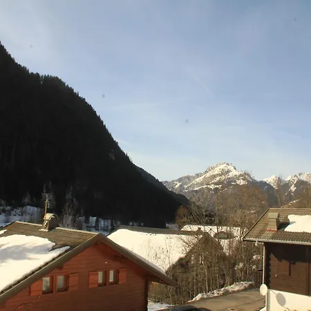 In La Bechigne With Valley Views Apartment *