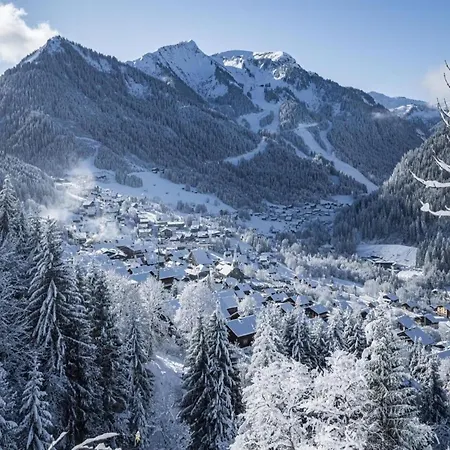 شقة In La Bechigne With Valley Views شاتيل